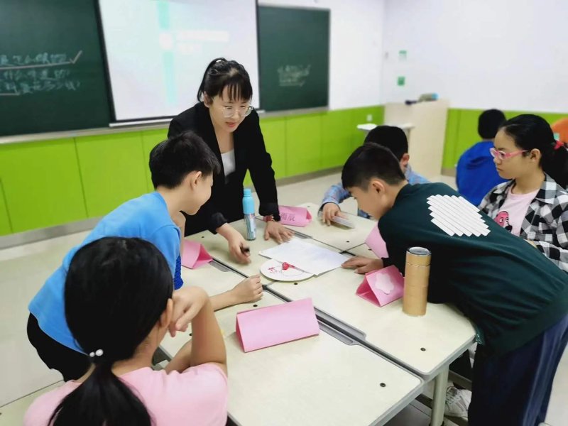 中小学辅导